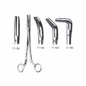 Hysterectomy Forceps